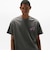 リラックスフェードグラフィックTシャツ