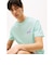 リラックスフェードグラフィックTシャツ