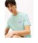 リラックスフェードグラフィックTシャツ