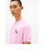 スリムスタックロゴTシャツ