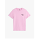 スリムスタックロゴTシャツ