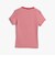 スリムエッセンシャルリブショートスリーブTシャツ