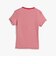 スリムエッセンシャルリブショートスリーブTシャツ