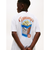 BOYS フォトプリントスラブショートスリーブTシャツ
