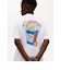 BOYS フォトプリントスラブショートスリーブTシャツ