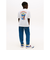 BOYS フォトプリントスラブショートスリーブTシャツ