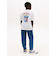 BOYS フォトプリントスラブショートスリーブTシャツ