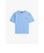 BOYS フォトプリントスラブショートスリーブTシャツ