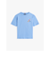 BOYS フォトプリントスラブショートスリーブTシャツ