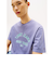 リラックスオーバーダイバーシティTシャツ