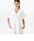 フィットロングシャツワンピース