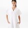 フィットロングシャツワンピース