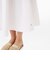 フィットロングシャツワンピース