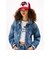 TOMMY HILFIGER COLLECTION トミーガールキャップ