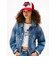 TOMMY HILFIGER COLLECTION トミーガールキャップ