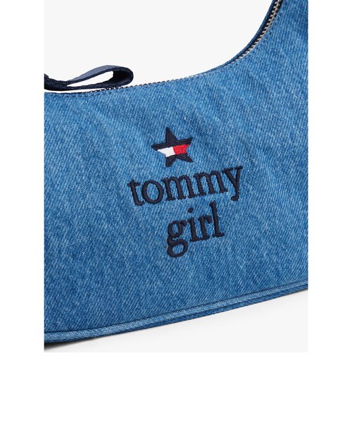 TOMMY HILFIGER COLLECTION トミーガールアイコニックバッグ｜トミー 