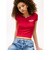 トミーガールベビーTシャツ