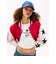 TOMMY HILFIGER COLLECTION トミーガールデニムキャップ