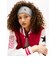 TOMMY HILFIGER COLLECTION トミーガールヘッドバンド