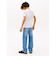 BOYS テクスチャードグラフィックショートスリーブTシャツ