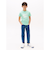 BOYS テクスチャードグラフィックショートスリーブTシャツ