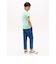 BOYS テクスチャードグラフィックショートスリーブTシャツ
