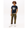 BOYS テクスチャードグラフィックショートスリーブTシャツ