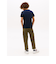 BOYS テクスチャードグラフィックショートスリーブTシャツ