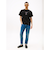 シーズナルフラッグロゴTシャツ