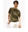 シーズナルフラッグロゴTシャツ