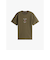 シーズナルフラッグロゴTシャツ
