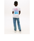BOYS グラフィティレイズドプリントTシャツ