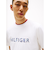 ヒルフィガーエンボスロゴTシャツ