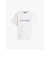 ヒルフィガーエンボスロゴTシャツ