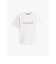 ヒルフィガーエンボスロゴTシャツ