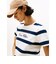スクリプトレギュラークルーネックショートスリーブTシャツ
