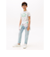 BOYS カーブドヒルフィガーグラフィックショートスリーブTシャツ