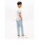 BOYS カーブドヒルフィガーグラフィックショートスリーブTシャツ