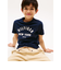 BOYS カーブドヒルフィガーグラフィックショートスリーブTシャツ
