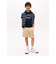 BOYS カーブドヒルフィガーグラフィックショートスリーブTシャツ