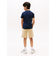 BOYS カーブドヒルフィガーグラフィックショートスリーブTシャツ