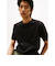 ピケインターロックエンボスTシャツ
