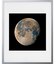 91% WANING GIBBOUS MOON  ARTSHOT 
