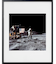 JOHN YOUNG, APOLLO 16  ARTSHOT 