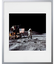 JOHN YOUNG, APOLLO 16  ARTSHOT 