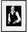 DAVID BOWIE, LONDON 1976 ARTSHOT 