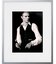 DAVID BOWIE, LONDON 1976 ARTSHOT 