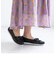 【MINNETONKA/ミネトンカ】 KILTY PLUS スムースレザーモカシン
