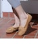 【MINNETONKA/ミネトンカ】 KILTY SUEDE MOC　キルティー スエード モカシン