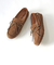 【MINNETONKA ミネトンカ】 メンズ ローファーモック Men’s LOAFER MOC